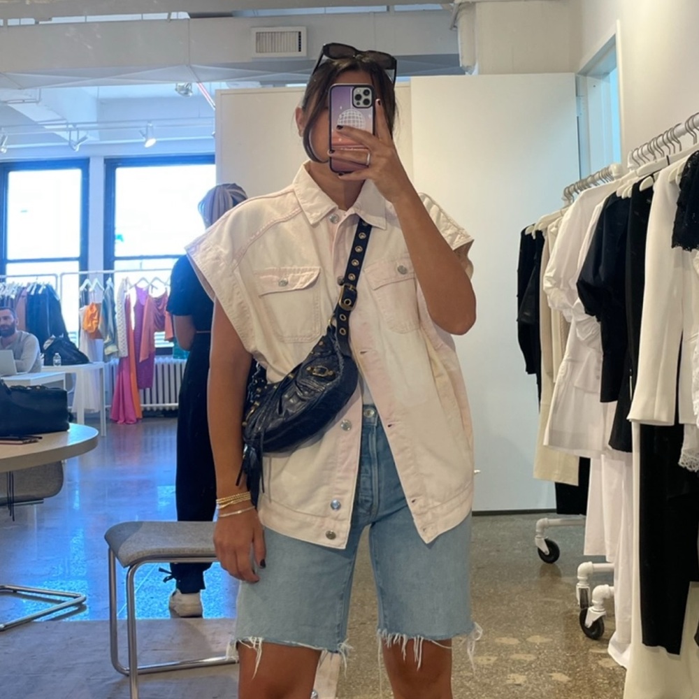 Iro Jacket